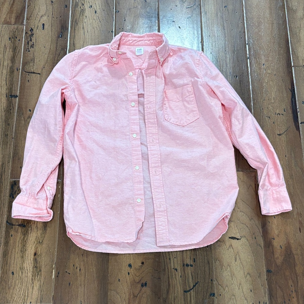 Gap Boys Button Down